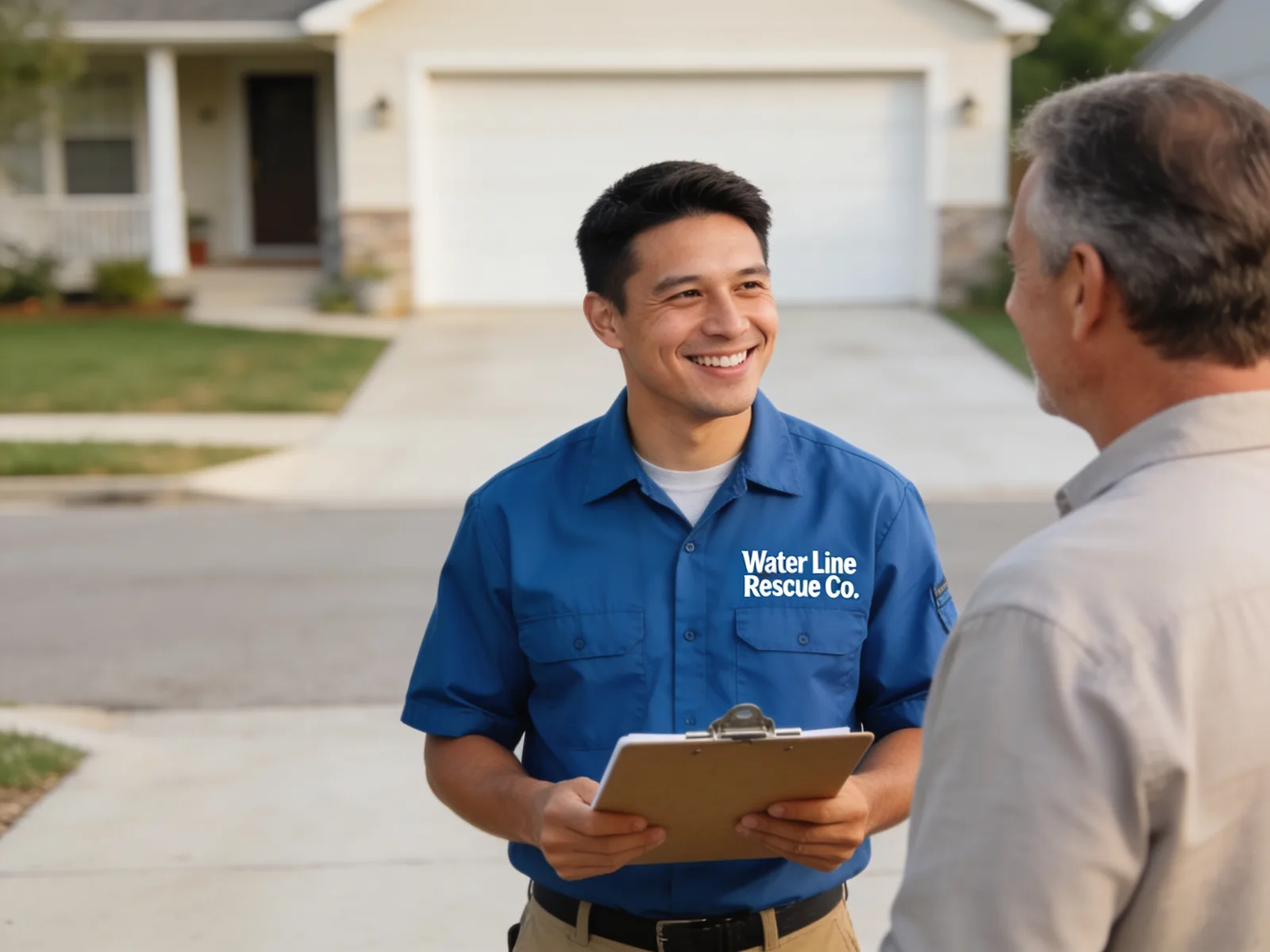 Water Line Repair Le Roy, NY FAQs